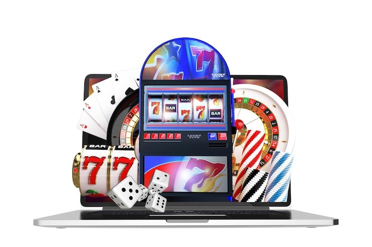 Ilustrasi tanda-tanda bermain tidak sehat yang perlu diwaspadai oleh pengguna platform hiburan digital