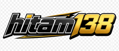 Logo hitam138 platform hiburan Indonesia
